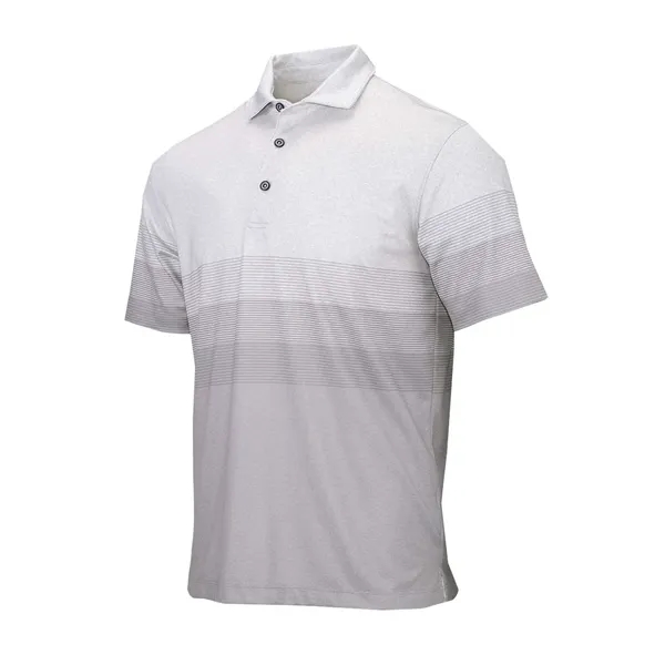 Paragon Belmont Sublimated Heathered Polo... from ASI 84358 S&S Activewear