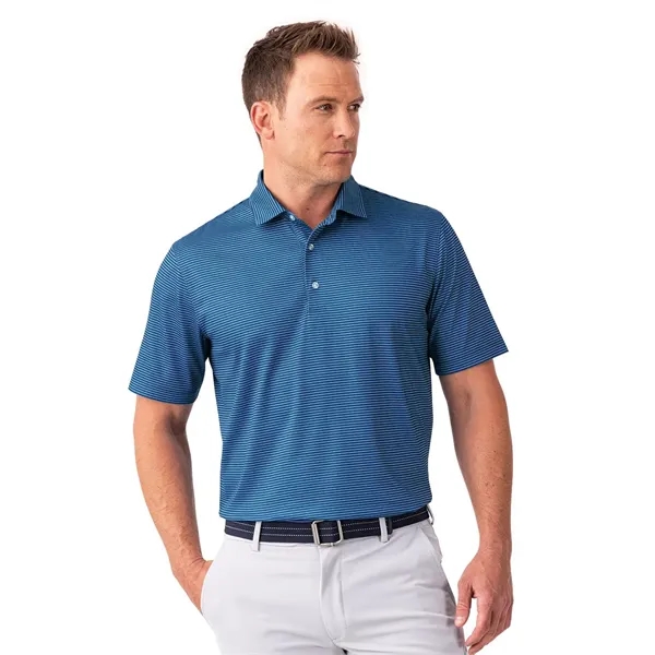 Paragon Aiken Striped Polo... from ASI 84358 S&S Activewear