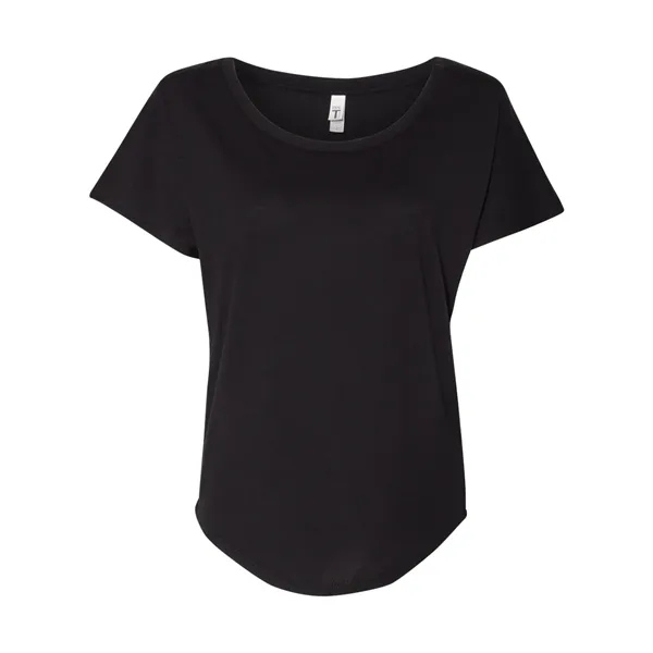 Lightweight dolman top with set-in collar.... from ASI 84358 S&S Activewear
