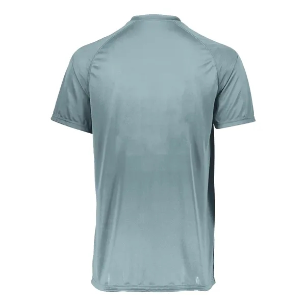 Youth Attain Two-Button Jersey... from ASI 84358 S&S Activewear