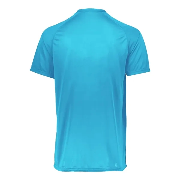 Youth Attain Two-Button Jersey... from ASI 84358 S&S Activewear