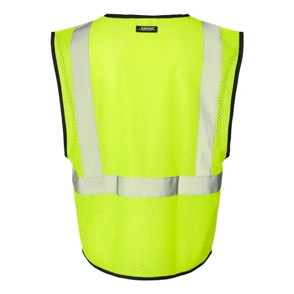 ML Kishigo Hook & Loop Mesh Vest... from ASI 84358 S&S Activewear