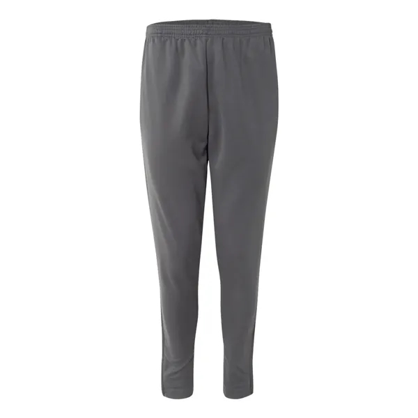 100% unbrushed polyester trainer pants with moisture management properties.... from ASI 84358 S&S Activewear