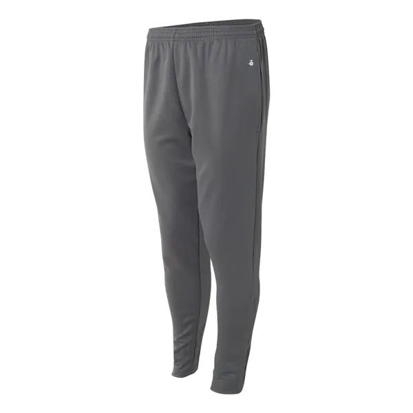 100% unbrushed polyester trainer pants with moisture management properties.... from ASI 84358 S&S Activewear