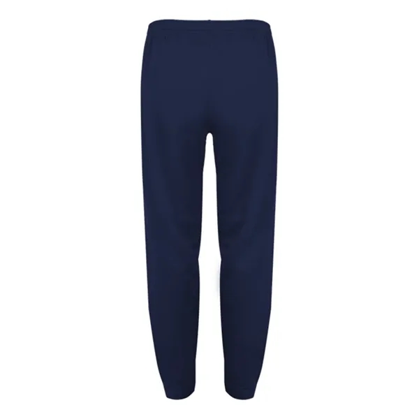 100% unbrushed polyester trainer pants with moisture management properties.... from ASI 84358 S&S Activewear