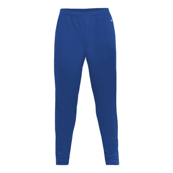 100% unbrushed polyester trainer pants with moisture management properties.... from ASI 84358 S&S Activewear