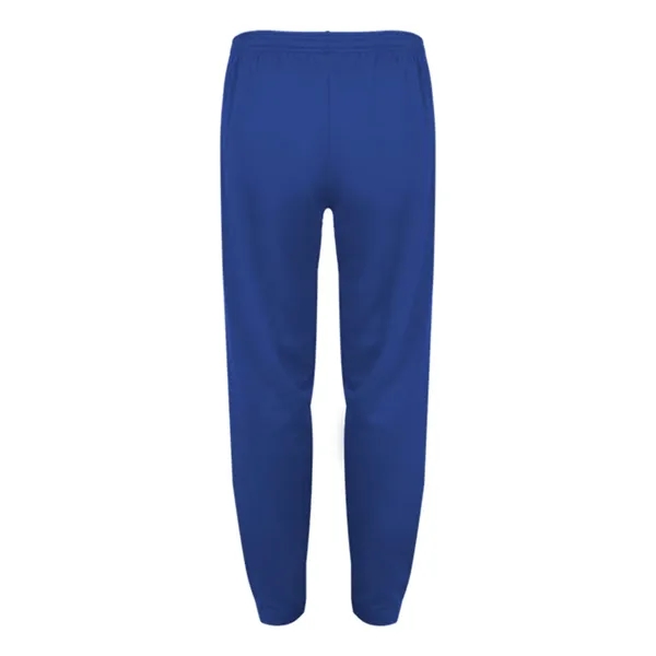 100% unbrushed polyester trainer pants with moisture management properties.... from ASI 84358 S&S Activewear