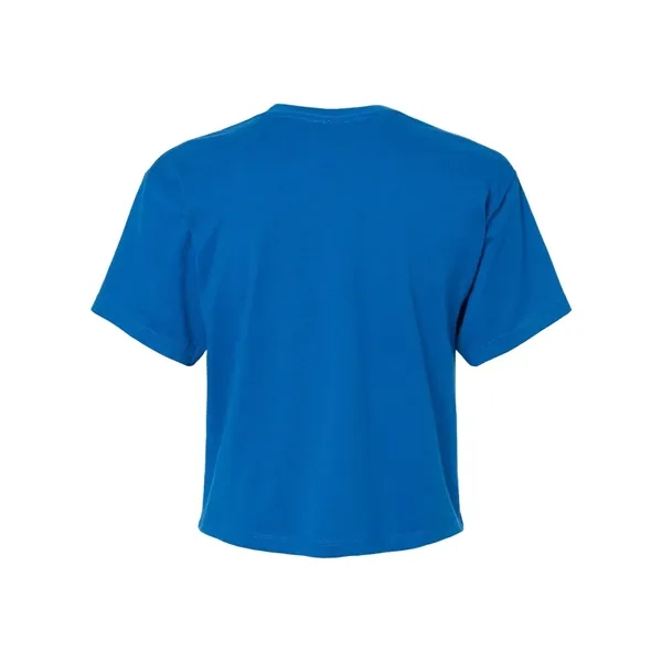 Next Level Women's Ideal Crop Tee... from ASI 84358 S&S Activewear