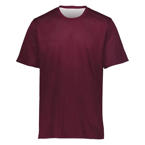 Augusta Sportswear Youth Short Sleeve Mesh Reversible Jersey... from ASI 84358 S&S Activewear