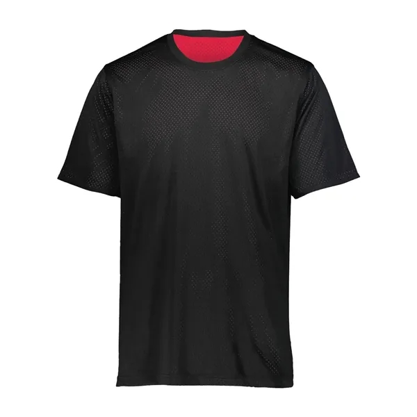 Augusta Sportswear Youth Short Sleeve Mesh Reversible Jersey... from ASI 84358 S&S Activewear