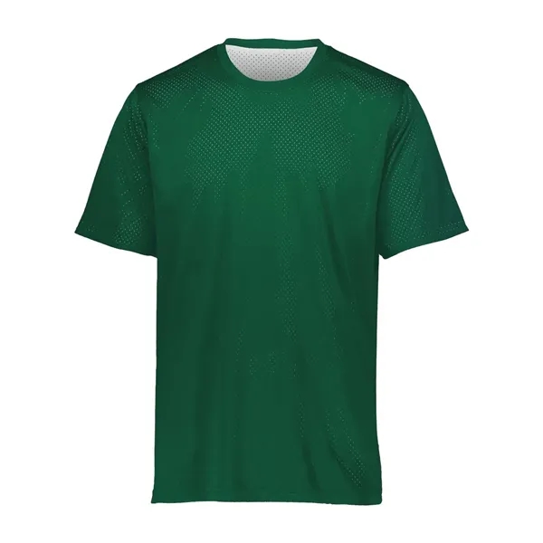 Augusta Sportswear Youth Short Sleeve Mesh Reversible Jersey... from ASI 84358 S&S Activewear