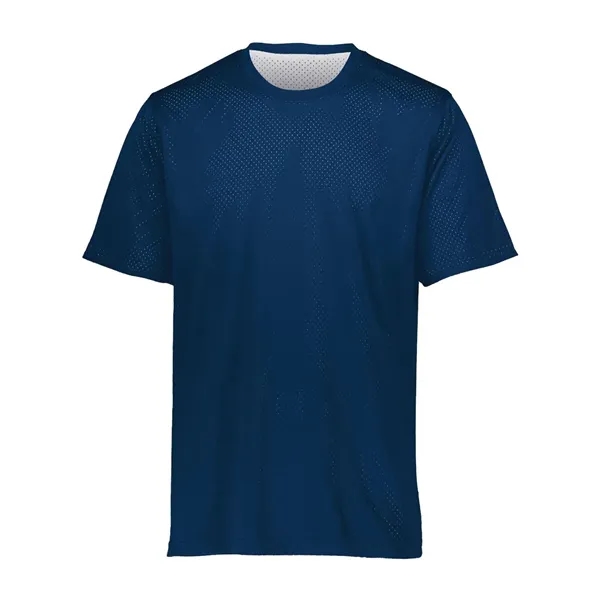 Augusta Sportswear Youth Short Sleeve Mesh Reversible Jersey... from ASI 84358 S&S Activewear