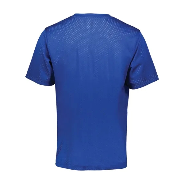 Augusta Sportswear Youth Short Sleeve Mesh Reversible Jersey... from ASI 84358 S&S Activewear