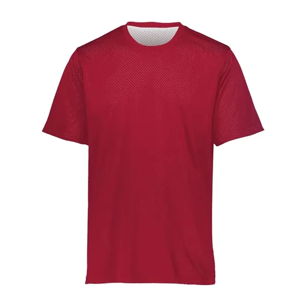 Augusta Sportswear Youth Short Sleeve Mesh Reversible Jersey... from ASI 84358 S&S Activewear