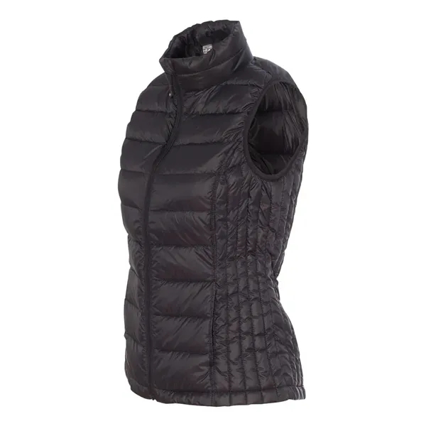32 Degrees Women's Packable Down Vest.... from ASI 84358 S&S Activewear