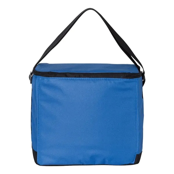 Cooler, 12 pack. Blank.... from ASI 84358 S&S Activewear