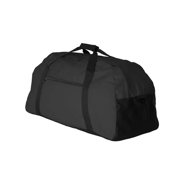 Large Ripstop Duffel Bag... from ASI 84358 S&S Activewear