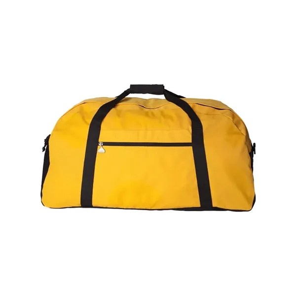 Large Ripstop Duffel Bag... from ASI 84358 S&S Activewear