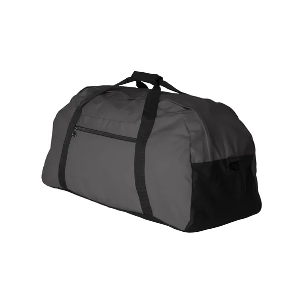 Large Ripstop Duffel Bag... from ASI 84358 S&S Activewear