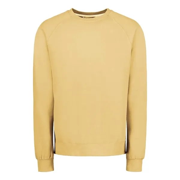 Vintage Fleece Raglan Crewneck... from ASI 84358 S&S Activewear