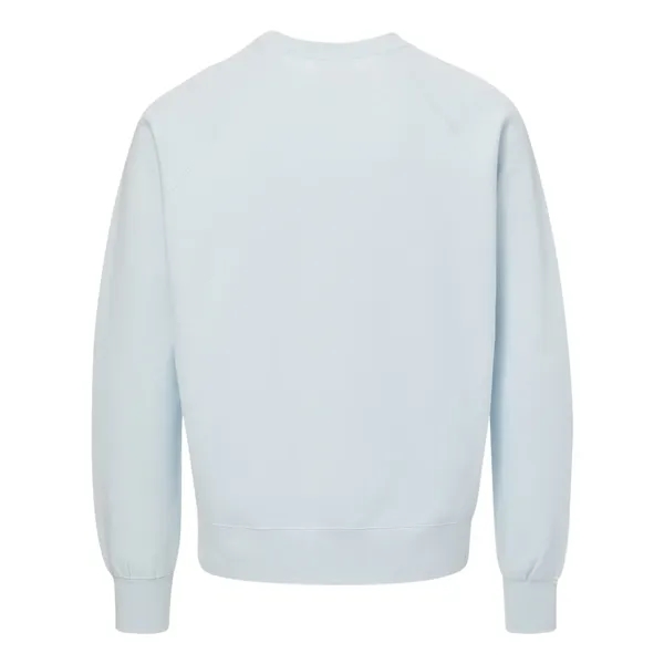 Vintage Fleece Raglan Crewneck... from ASI 84358 S&S Activewear