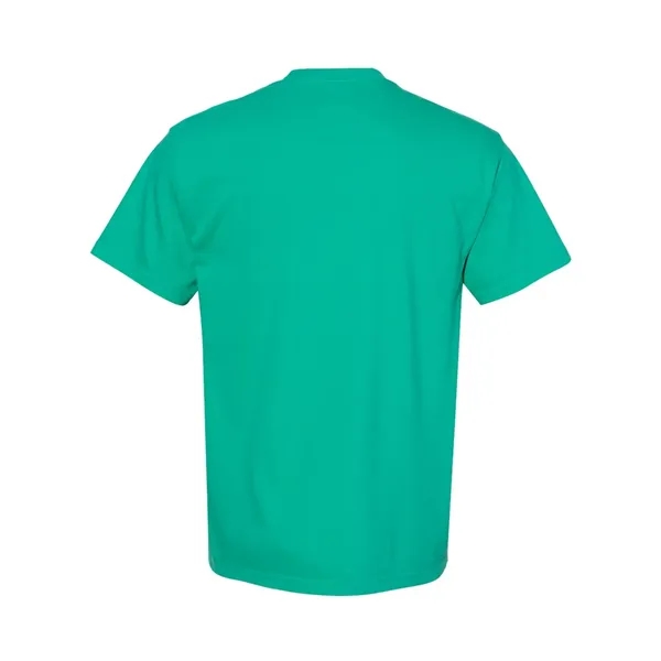Short sleeve t-shirt 6.1 oz., 100% pre-shrunk cotton. Blank product.... from ASI 84358 S&S Activewear