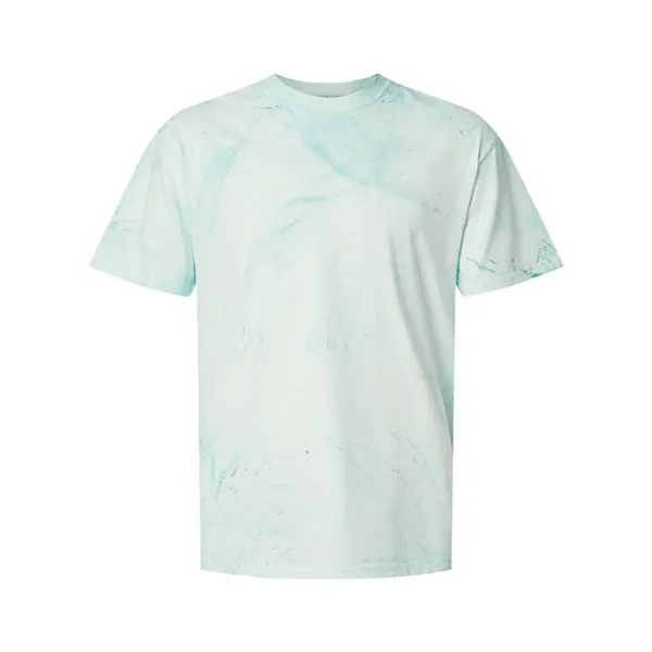 Comfort Colors Garment-Dyed Spray Heavyweight T-Shirt... from ASI 84358 S&S Activewear