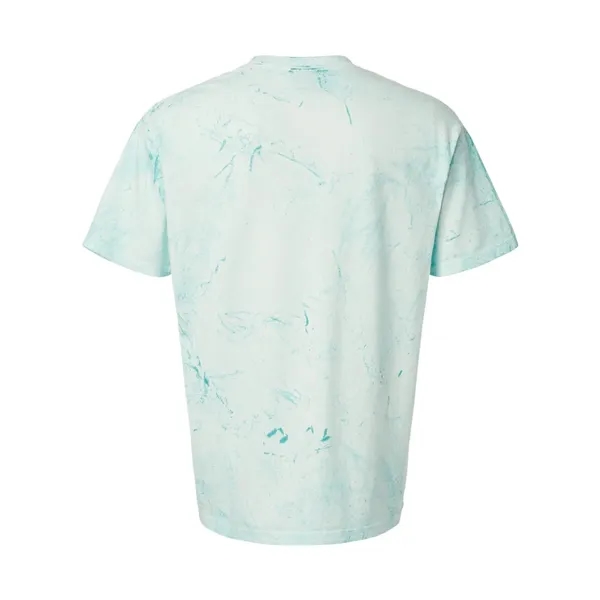 Comfort Colors Garment-Dyed Spray Heavyweight T-Shirt... from ASI 84358 S&S Activewear