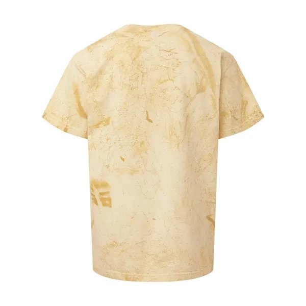 Comfort Colors Colorblast Youth Heavyweight T-Shirt... from ASI 84358 S&S Activewear