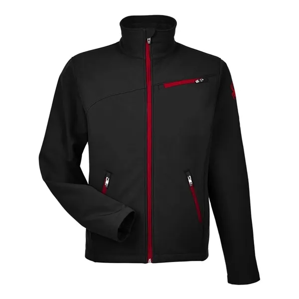 Spyder Transport Soft Shell Jacket... from ASI 84358 S&S Activewear