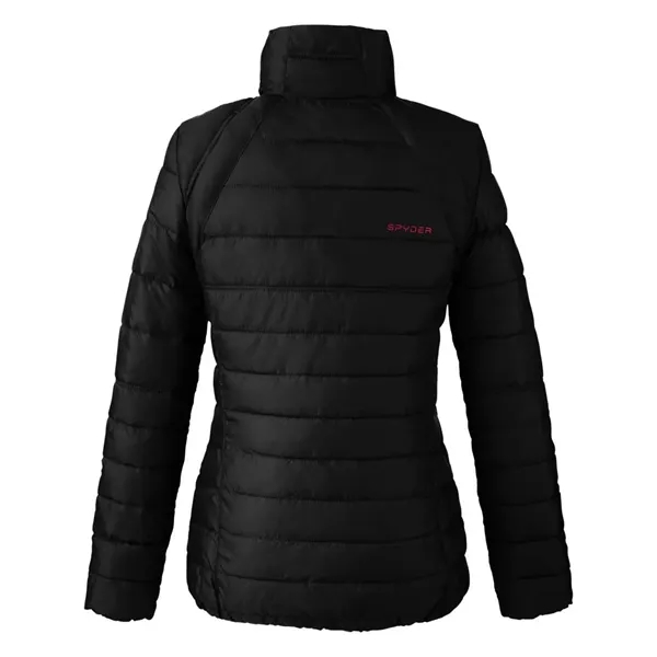 Spyder Women's Insulated Puffer Jacket... from ASI 84358 S&S Activewear