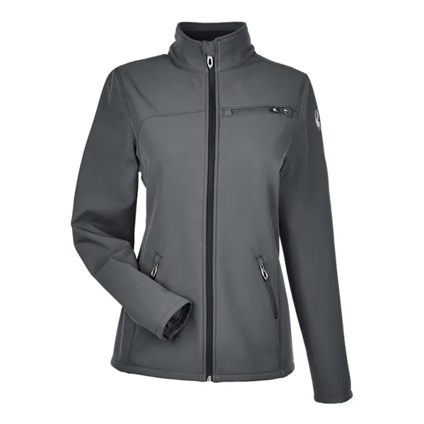 Spyder Women's Transport Soft Shell Jacket... from ASI 84358 S&S Activewear
