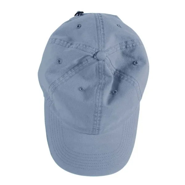 Authentic Pigment Pigment Direct-Dyed Twill Cap... from ASI 84358 S&S Activewear