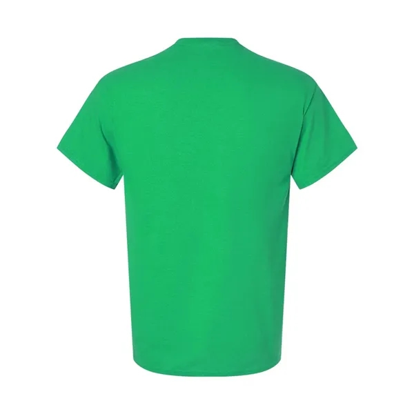 Quarter-turned T-shirt made of 100% Ultra Cotton with fabric variations for... from ASI 84358 S&S Activewear