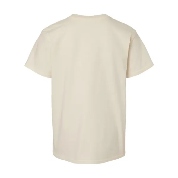 American Apparel Youth Fine Jersey Tee... from ASI 84358 S&S Activewear