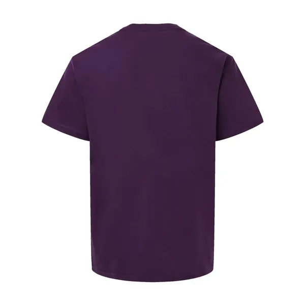 American Apparel Youth Fine Jersey Tee... from ASI 84358 S&S Activewear