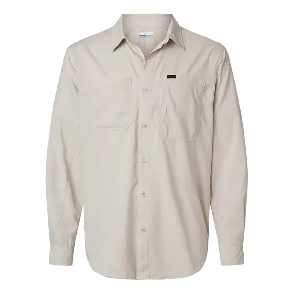 Columbia Silver Ridge™ Utility Lite Long Sleeve Shirt... from ASI 84358 S&S Activewear