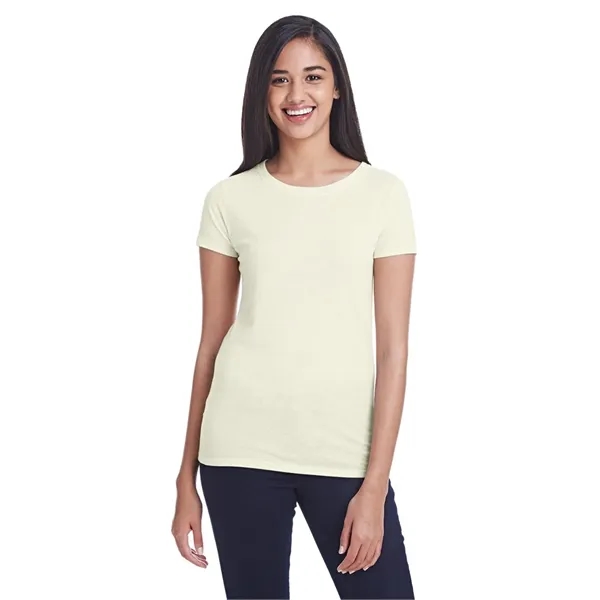 Threadfast Apparel Women's Tri-Blend Short-Sleeve T-Shirt... from ASI 84358 S&S Activewear
