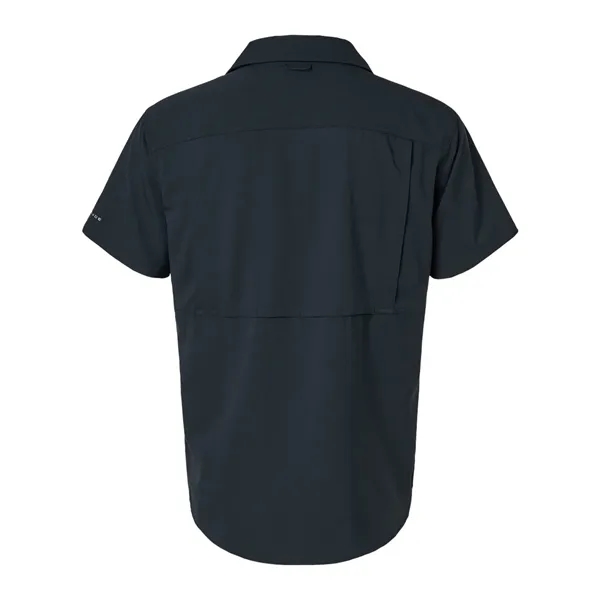 Columbia Silver Ridge™ Utility Lite Short Sleeve Shirt... from ASI 84358 S&S Activewear