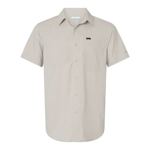 Columbia Silver Ridge™ Utility Lite Short Sleeve Shirt... from ASI 84358 S&S Activewear