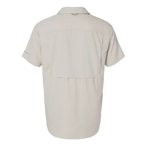 Columbia Silver Ridge™ Utility Lite Short Sleeve Shirt... from ASI 84358 S&S Activewear