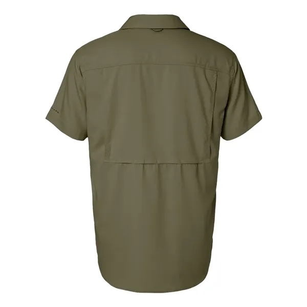 Columbia Silver Ridge™ Utility Lite Short Sleeve Shirt... from ASI 84358 S&S Activewear