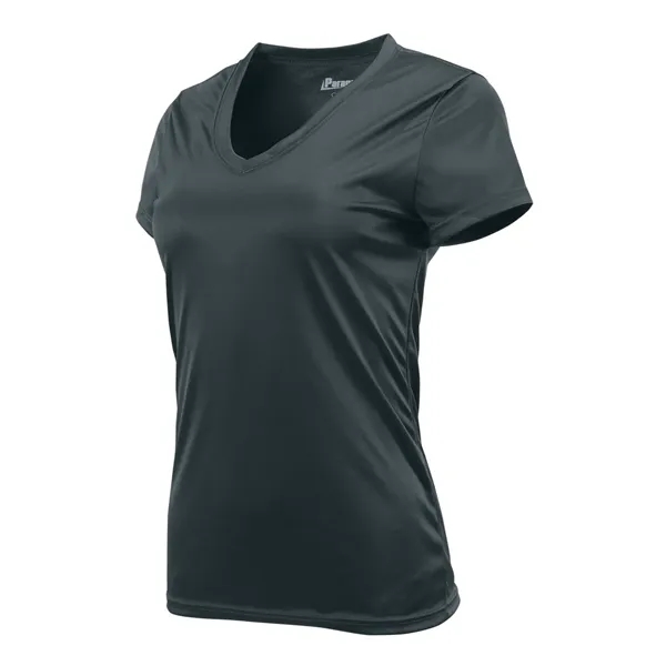 Paragon Women's Vera V-Neck T-Shirt... from ASI 84358 S&S Activewear