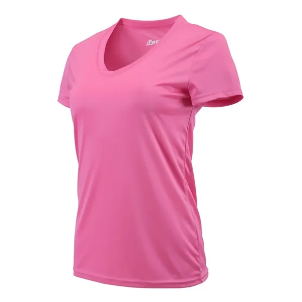 Paragon Women's Vera V-Neck T-Shirt... from ASI 84358 S&S Activewear