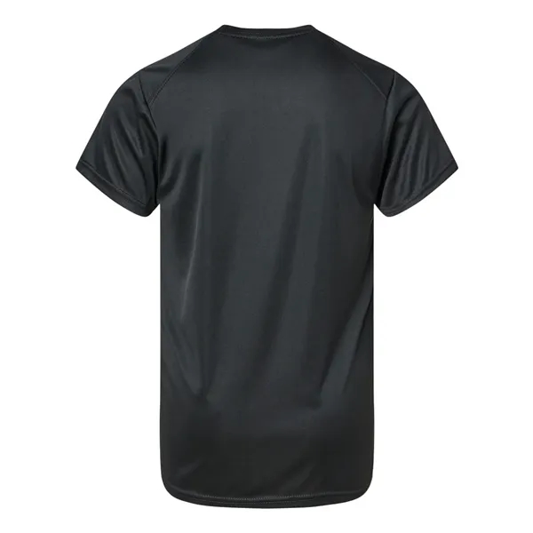 Paragon Youth Islander Performance T-Shirt... from ASI 84358 S&S Activewear