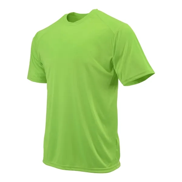 Paragon Youth Islander Performance T-Shirt... from ASI 84358 S&S Activewear