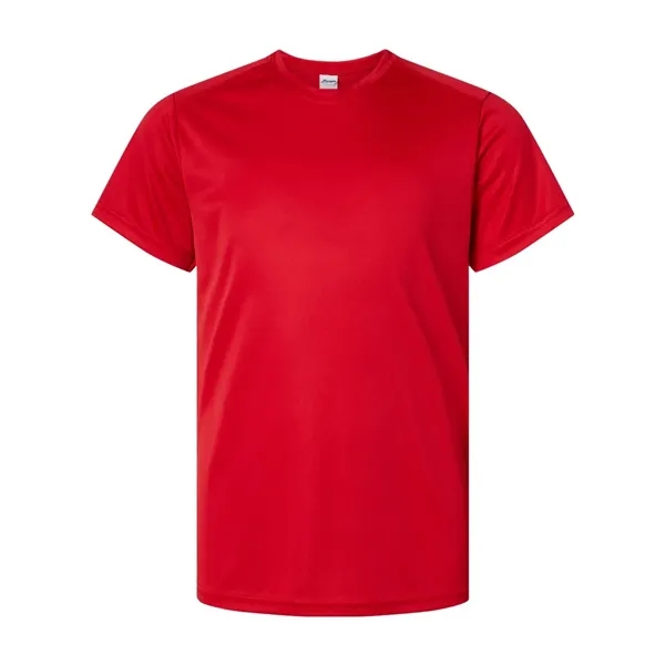 Paragon Youth Islander Performance T-Shirt... from ASI 84358 S&S Activewear