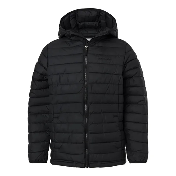 Columbia Youth Powder Lite™ II Hooded Jacket... from ASI 84358 S&S Activewear