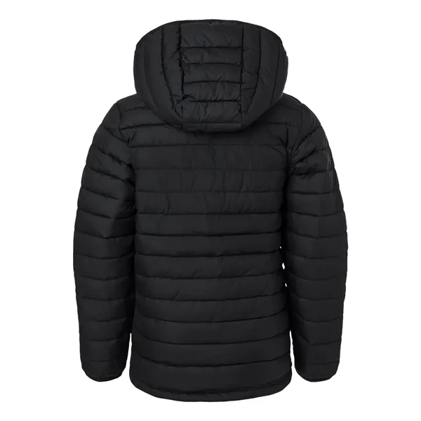 Columbia Youth Powder Lite™ II Hooded Jacket... from ASI 84358 S&S Activewear