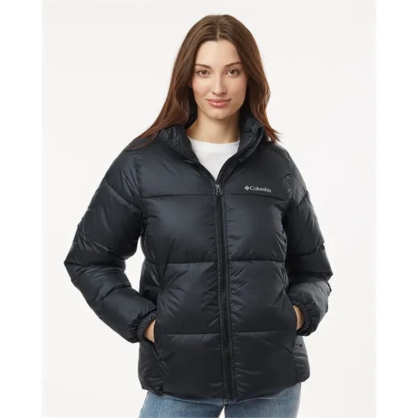 Columbia Women's Puffect™ II Full-Zip Jacket... from ASI 84358 S&S Activewear